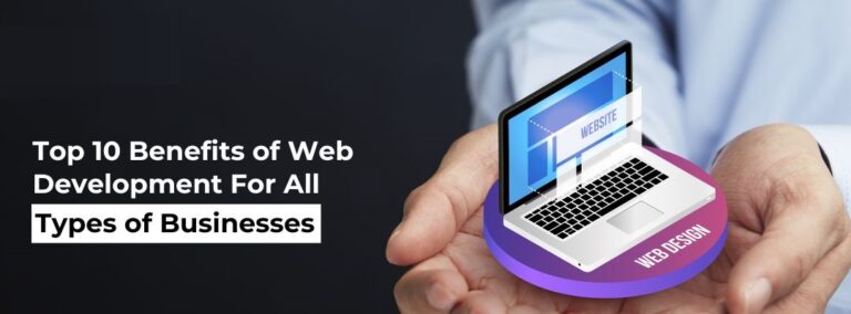 website development in Australia