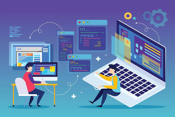 custom website development in Australia